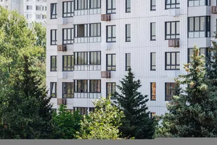 Квартира 1-комн. квартира, 33.2 м² ЖК «1-й Шереметьевский» Фото 6 Квартира 1-комн. квартира, 33.2 м² ЖК «1-й Шереметьевский» Фото 6