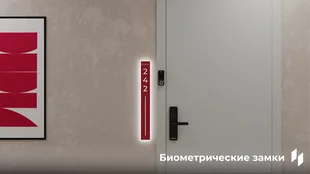 Квартира 2-комн. квартира, 48.01 м² ЖК «Уникум на Энгельса» Фото 5 Квартира 2-комн. квартира, 48.01 м² ЖК «Уникум на Энгельса» Фото 5