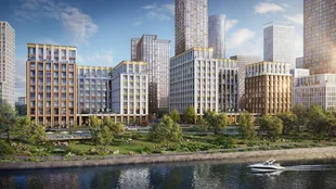 Квартира 3-комн. квартира, 123.4 м² ЖК «Sydney Prime» Фото 12 Квартира 3-комн. квартира, 123.4 м² ЖК «Sydney Prime» Фото 12