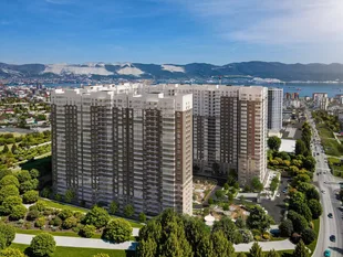 Квартира Студия, 26.6 м² ЖК «Облака» Фото 14