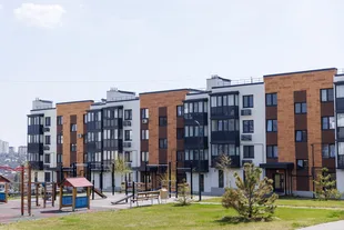 Квартира 3-комн. квартира, 74.02 м² ЖК «мкр. Долина» Фото 8 Квартира 3-комн. квартира, 74.02 м² ЖК «мкр. Долина» Фото 8