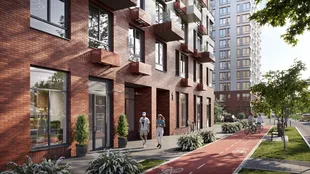 Квартира Студия, 23.2 м² ЖК «Новое Видное» Фото 6