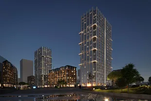 Квартира 2-комн. квартира, 48.01 м² ЖК «Уникум на Энгельса» Фото 14 Квартира 2-комн. квартира, 48.01 м² ЖК «Уникум на Энгельса» Фото 14