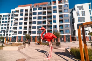 Квартира 2-комн. квартира, 58.96 м² ЖК «Розовое озеро» Фото 6