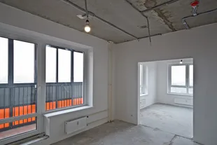 Квартира 1-комн. квартира, 25.2 м² ЖК «Южная Битца» Фото 4 Квартира 1-комн. квартира, 25.2 м² ЖК «Южная Битца» Фото 4