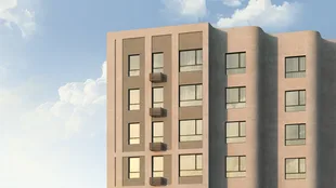 Квартира Студия, 34.9 м² ЖК «Страна.Береговая» Фото 4 Квартира Студия, 34.9 м² ЖК «Страна.Береговая» Фото 4