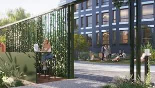 Квартира 2-комн. квартира, 46.6 м² ЖК «Rotterdam» Фото 20 Квартира 2-комн. квартира, 46.6 м² ЖК «Rotterdam» Фото 20