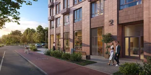 Квартира Студия, 26.49 м² ЖК «Космический квартал» Фото 5
