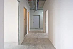 Квартира 4-комн. квартира, 100.7 м² ЖК «1-й Донской» Фото 17
