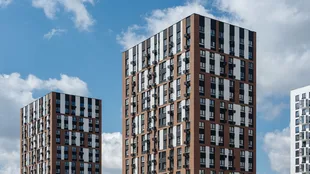 Квартира Студия, 22.81 м² ЖК «Пригород Лесное» Фото 4