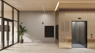 Квартира 2-комн. квартира, 48.32 м² ЖК «Долина Яузы» Фото 12