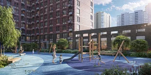Квартира Студия, 21.82 м² ЖК «Большое Путилково» Фото 7