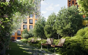 Квартира Студия, 30.8 м² ЖК «Sydney City» Фото 18 Квартира Студия, 30.8 м² ЖК «Sydney City» Фото 18