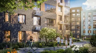Квартира 2-комн. квартира, 53.6 м² ЖК «ФоРест» Фото 10