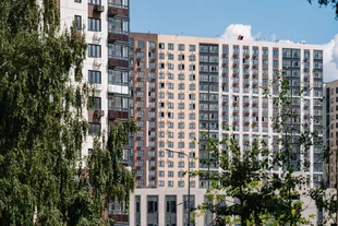 Квартира 3-комн. квартира, 84.2 м² ЖК «1-й Лермонтовский» Фото 3 Квартира 3-комн. квартира, 84.2 м² ЖК «1-й Лермонтовский» Фото 3