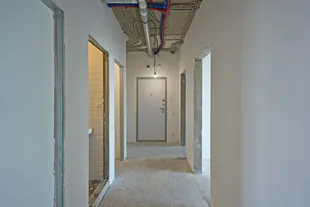 Квартира 4-комн. квартира, 109.5 м² ЖК «1-й Донской» Фото 16 Квартира 4-комн. квартира, 109.5 м² ЖК «1-й Донской» Фото 16