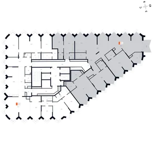 Квартира 6-комн. квартира, 312.5 м² ЖК «Фордевинд» Фото 2 Квартира 6-комн. квартира, 312.5 м² ЖК «Фордевинд» Фото 2