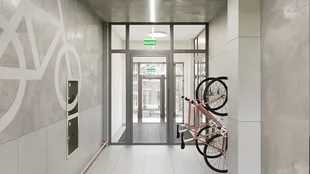 Квартира 2-комн. квартира, 60.85 м² ЖК «Квартал Домашний» Фото 9