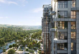 Квартира 2-комн. квартира, 47.49 м² ЖК «Светский лес» Фото 1
