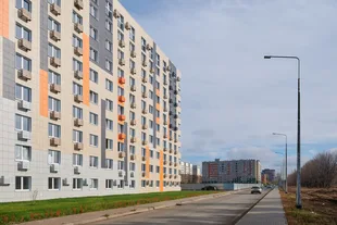 Квартира 1-комн. квартира, 36.19 м² ЖК «Южный бульвар 2» Фото 5 Квартира 1-комн. квартира, 36.19 м² ЖК «Южный бульвар 2» Фото 5