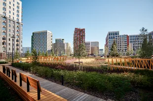 Квартира Студия, 20.84 м² ЖК «Микрорайон Домашний» Фото 15 Квартира Студия, 20.84 м² ЖК «Микрорайон Домашний» Фото 15