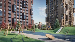 Квартира 2-комн. квартира, 48.32 м² ЖК «Долина Яузы» Фото 7