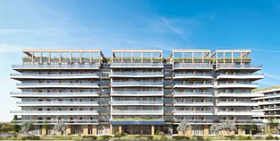 Квартира 2-комн. квартира, 93.91 м² Курортный кластер «САГА» Фото 6