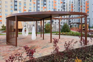 Квартира 1-комн. квартира, 36.19 м² ЖК «Южный бульвар 2» Фото 9 Квартира 1-комн. квартира, 36.19 м² ЖК «Южный бульвар 2» Фото 9