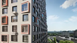 Квартира Студия, 22.14 м² ЖК «Страна.Парковая» Фото 4 Квартира Студия, 22.14 м² ЖК «Страна.Парковая» Фото 4