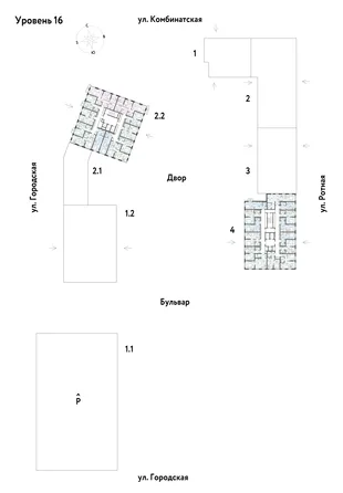 Квартира Студия, 26.72 м² ЖК «Уральский сад» Фото 1 Квартира Студия, 26.72 м² ЖК «Уральский сад» Фото 1