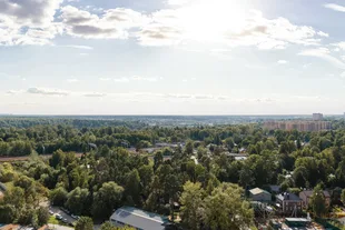 Квартира Студия, 22.1 м² ЖК «1-й Шереметьевский» Фото 17 Квартира Студия, 22.1 м² ЖК «1-й Шереметьевский» Фото 17
