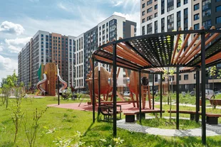 Квартира Студия, 23.57 м² ЖК «Эко Бунино» Фото 3