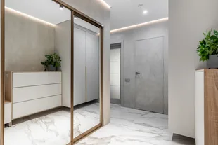 Квартира 2-комн. квартира, 99.4 м² ЖК «Upoint» Фото 70 Квартира 2-комн. квартира, 99.4 м² ЖК «Upoint» Фото 70