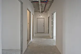 Квартира 4-комн. квартира, 109.5 м² ЖК «1-й Донской» Фото 17 Квартира 4-комн. квартира, 109.5 м² ЖК «1-й Донской» Фото 17