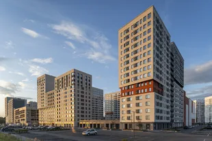Квартира Студия, 24.08 м² ЖК «Юнион» Фото 22 Квартира Студия, 24.08 м² ЖК «Юнион» Фото 22