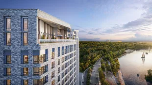 Квартира Студия, 19 м² ЖК «Скай Спутник» Фото 2