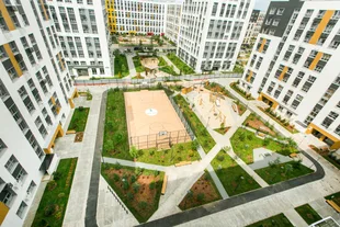 Квартира 2-комн. квартира, 52.41 м² ЖК «Весна-2» Фото 14 Квартира 2-комн. квартира, 52.41 м² ЖК «Весна-2» Фото 14