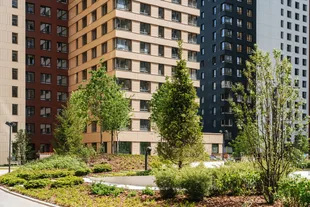 Квартира 2-комн. квартира, 54.7 м² ЖК «Sky Garden» Фото 24 Квартира 2-комн. квартира, 54.7 м² ЖК «Sky Garden» Фото 24