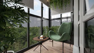 Квартира Студия, 23.2 м² ЖК «Новое Видное» Фото 18