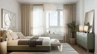 Квартира Студия, 21.73 м² ЖК «Пятницкие луга» Фото 16