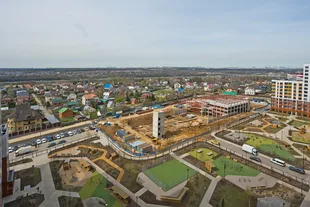 Квартира 4-комн. квартира, 109.5 м² ЖК «1-й Донской» Фото 18