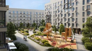 Квартира 2-комн. квартира, 60.64 м² ЖК «Семисчастье» Фото 3