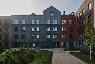 Квартира Студия, 28.1 м² ЖК «ФоРест» Фото 8