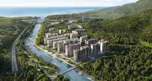 Квартира Студия, 20.8 м² ЖК «Лестория» Фото 12 Квартира Студия, 20.8 м² ЖК «Лестория» Фото 12
