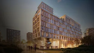 Квартира Студия, 31.4 м² ЖК «Философия» Фото 5 Квартира Студия, 31.4 м² ЖК «Философия» Фото 5