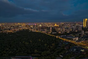 Квартира Студия, 33.4 м² ЖК «Amber Сity» Фото 13 Квартира Студия, 33.4 м² ЖК «Amber Сity» Фото 13
