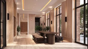 Квартира 1-комн. квартира, 46.14 м² ЖК «ART City» Фото 4