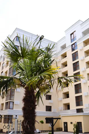 Квартира 1-комн. квартира, 30.72 м² ЖК «На Фонтанке» Фото 2