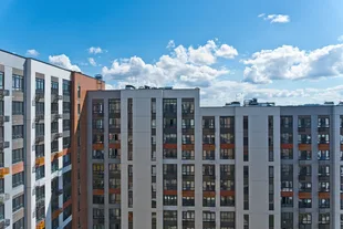 Квартира 3-комн. квартира, 76.2 м² ЖК «1-й Ленинградский» Фото 4 Квартира 3-комн. квартира, 76.2 м² ЖК «1-й Ленинградский» Фото 4