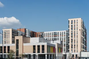 Квартира 1-комн. квартира, 42.1 м² ЖК «1-й Ленинградский» Фото 1